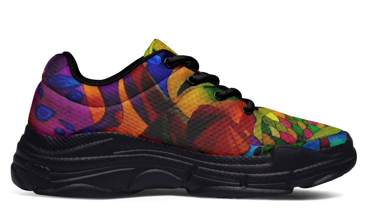 Chunkysneakers-105AbstractPainting04498-BW-YWV-STR3.jpg